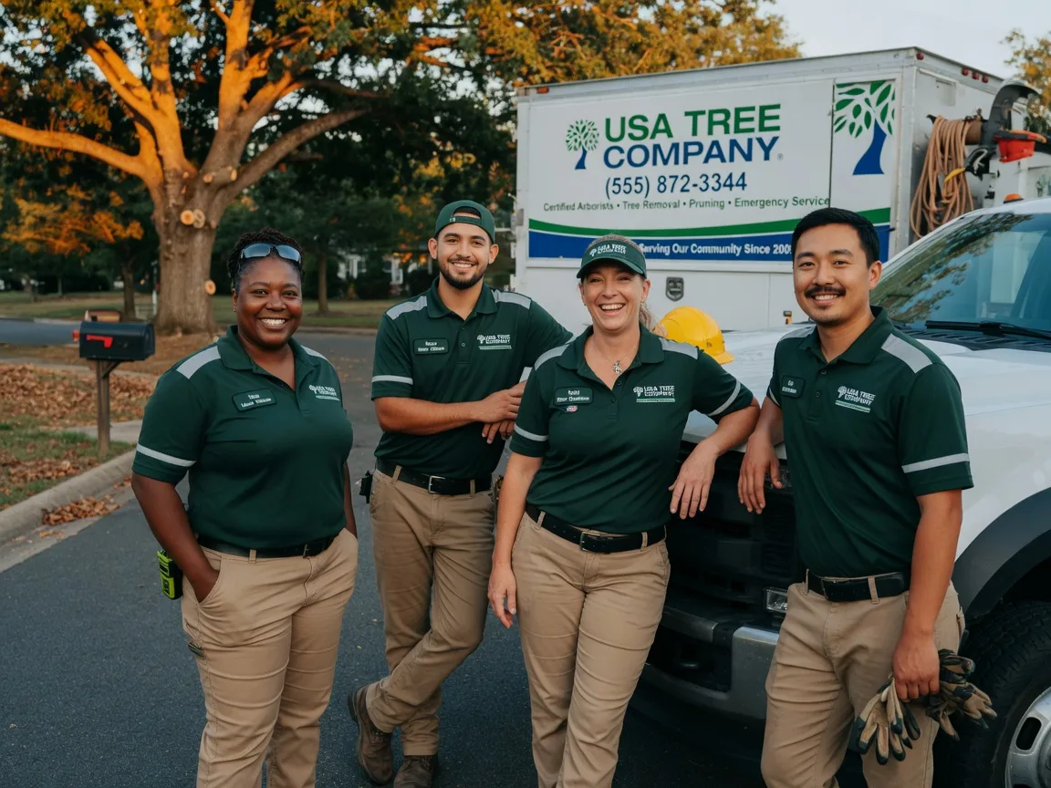Tree Care company in Cave Springs, AR
